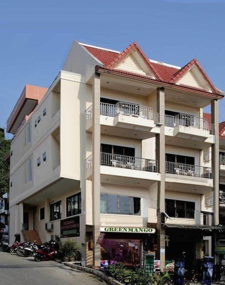 Green Mango Guesthouse Patong Exterior photo