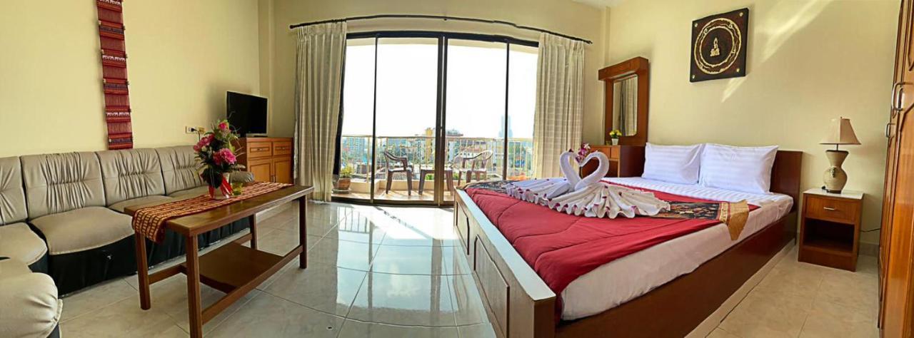 Green Mango Guesthouse Patong Exterior photo
